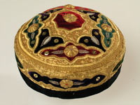 Golden sewing