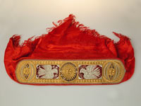 Golden sewing