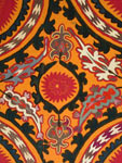 Hand-made and mashine embroidery