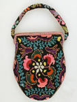 Hand-made and mashine embroidery