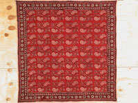 Stamps and national fabrics