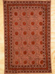 Stamps and national fabrics