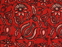 Stamps and national fabrics