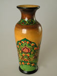 Varnished miniature and painting wood