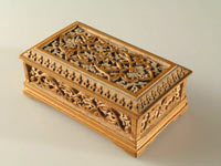 Carwing wood