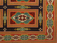Carpets and palasses
